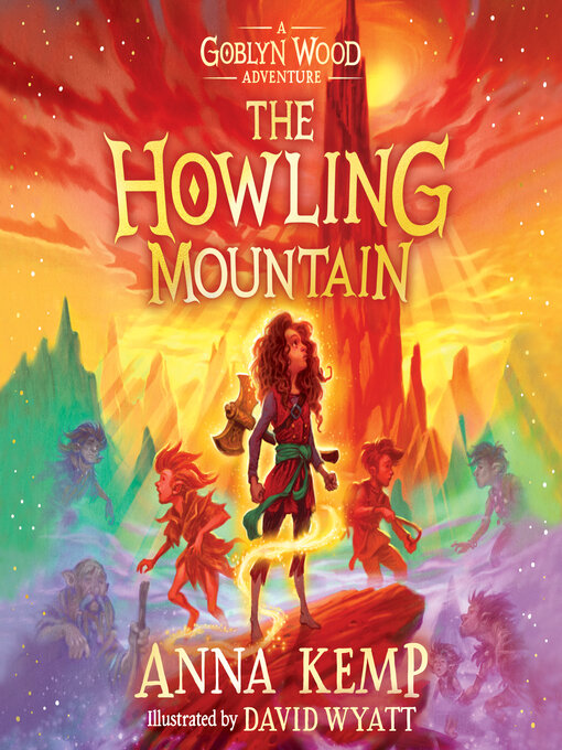 Title details for The Howling Mountain by Anna Kemp - Wait list